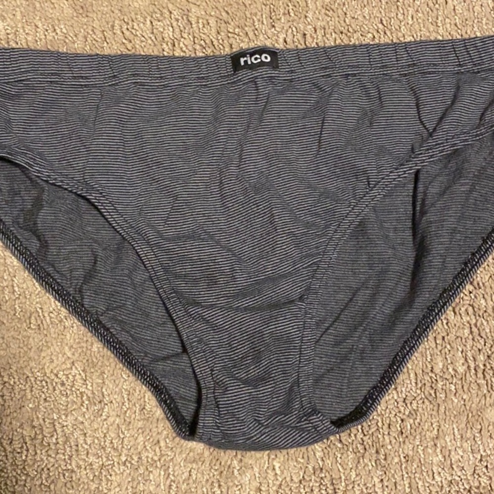 Rico men’s 100% cotton bikini brief XL